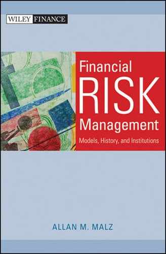 Financial Risk Management: Models, History, and Institutions 