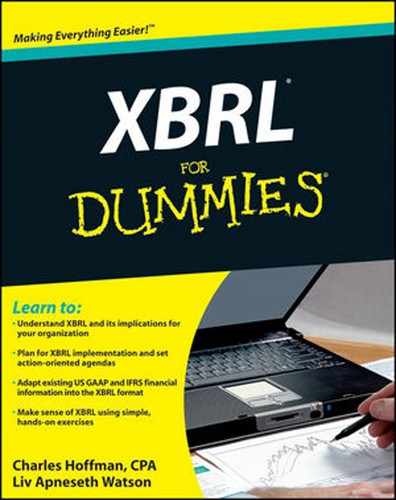 XBRL® For Dummies® 