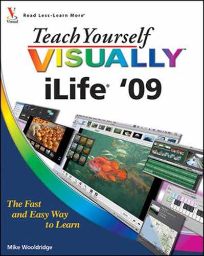 Teach Yourself VISUALLY™ iLife® '09 