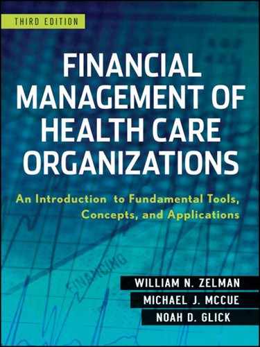 Financial Management of Health Care Organizations: An Introduction to Fundamental Tools, Concepts and Applications, 3rd Edition 