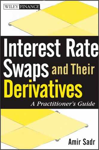 Cover image for Interest Rate Swaps and Their Derivatives: A Practitioner's Guide