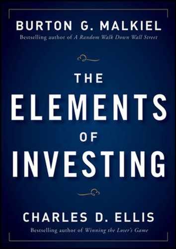 Cover image for The Elements of Investing