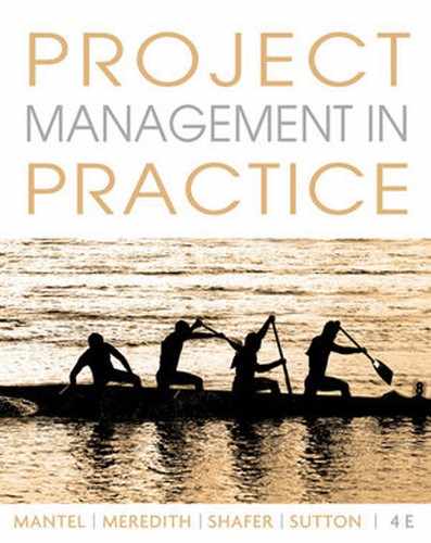 Project Management in Practice, Fourth Edition 