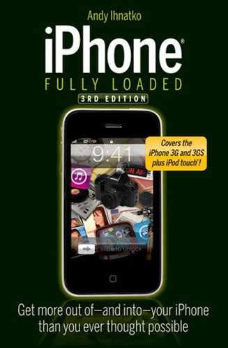 Cover image for iPhone® Fully Loaded, Third Edition