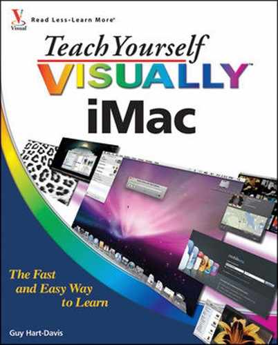 Teach Yourself VISUALLY™ iMac® 