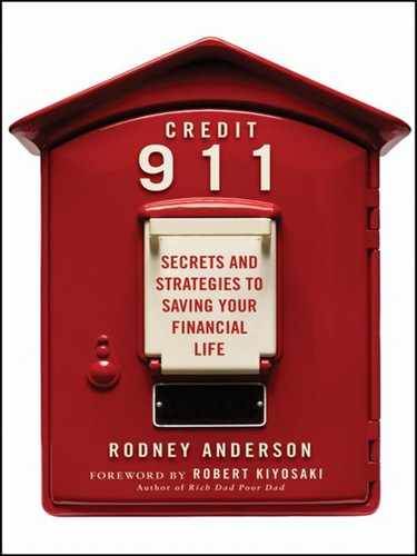 Cover image for Credit 911: Secrets and Strategies to Saving Your Financial Life