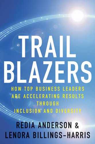 TrailBlazers: How Top Business Leaders are Accelerating Results through Inclusion and Diversity 