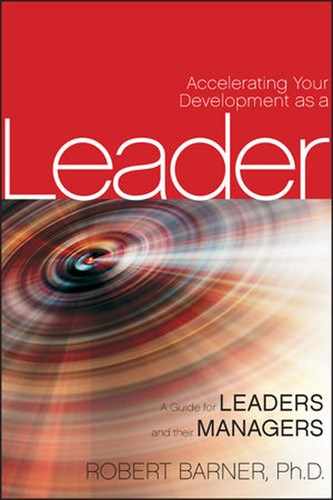 Accelerating Your Development as a Leader: A Guide for Leaders and Their Managers 