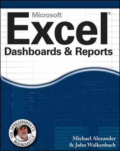 Excel® Dashboards & Reports 