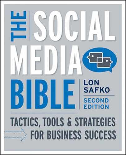 The Social Media Bible: Tactics, Tools, and Strategies for Business Success, Second Edition 