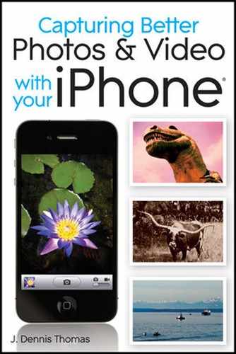 Capturing Better Photos and Video with your iPhone® 