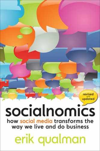 Cover image for Socialnomics: How Social Media Transforms the Way We Live and Do Business, Revised and Updated