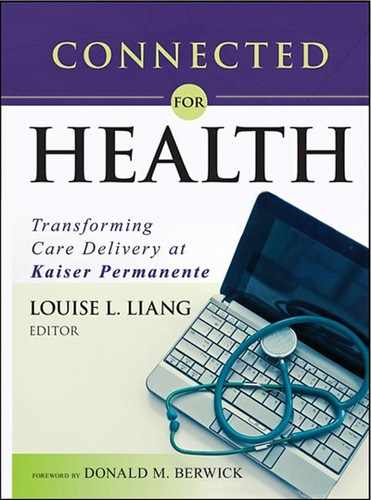 Connected for Health: Using Electronic Health Records to Transform Care Delivery 