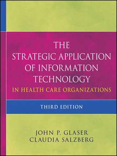 The Strategic Application of Information Technology in Health Care Organizations, Third Edition 