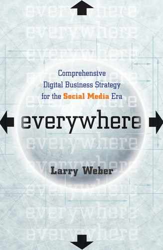 Everywhere: Comprehensive Digital Business Strategy for the Social Media Era 