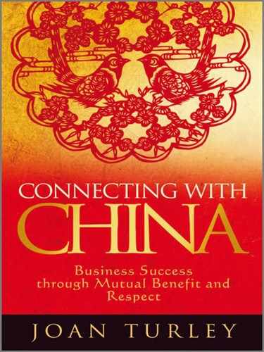 Connecting with China: Business Success through Mutual Benefit and Respect 