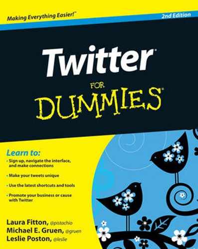Twitter® For Dummies®, 2nd Edition 