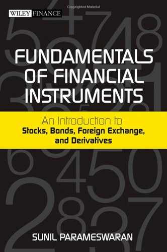 Fundamentals of Financial Instruments: An Introduction to Stocks, Bonds, Foreign Exchange, and Derivatives 