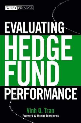 Evaluating Hedge Fund Performance 