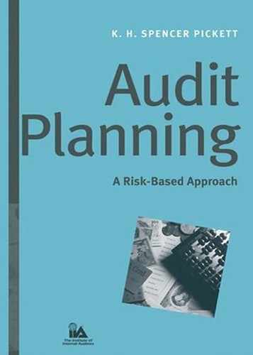 Audit Planning: A Risk-Based Approach 