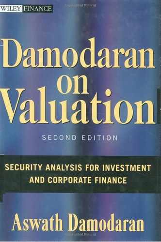 Damodaran on Valuation 