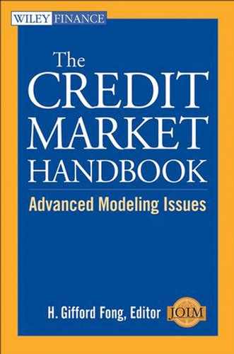 The Credit Market Handbook: Advanced Modeling Issues 