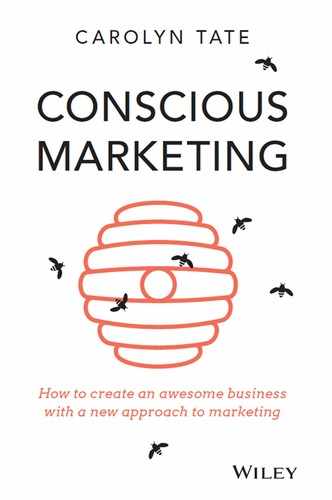 Conscious Marketing: How to Create an Awesome Business with a New Approach to Marketing 