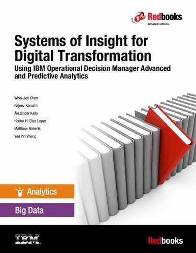Systems of Insight for Digital Transformation: Using IBM Operational Decision Manager Advanced and Predictive Analytics 