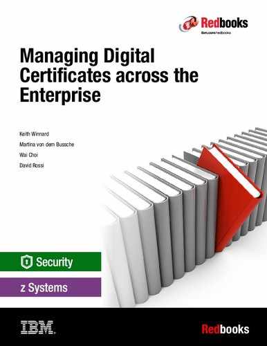 Managing Digital Certificates across the Enterprise 