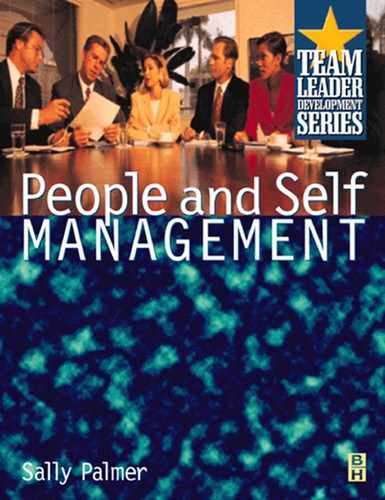 People and Self Management 
