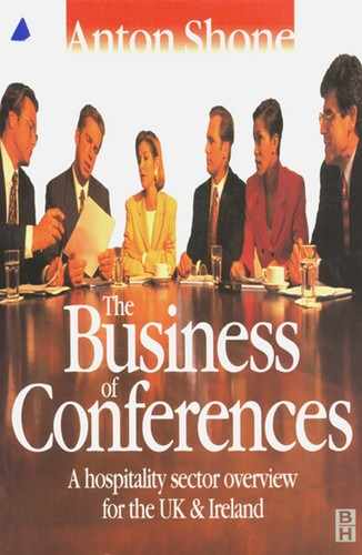Cover image for The Business of Conferences