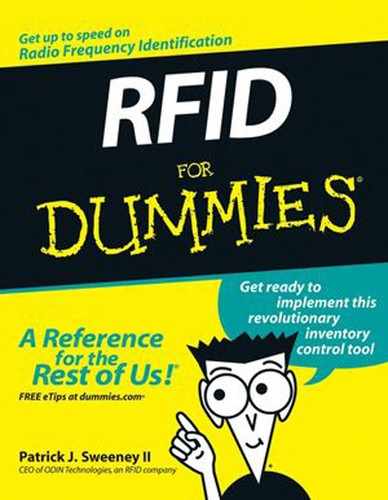 RFID For Dummies® 