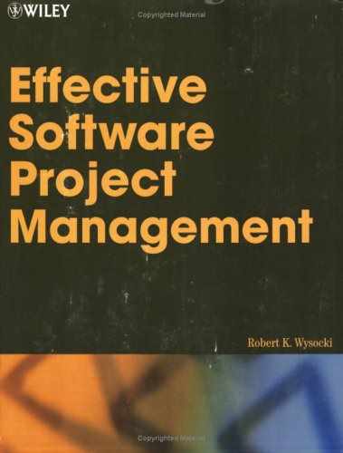Effective Software Project Management 