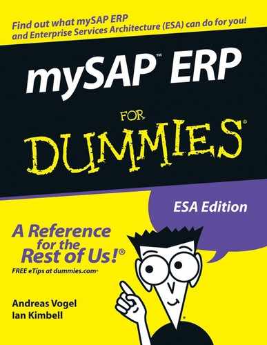Cover image for mySAP™ ERP For Dummies®