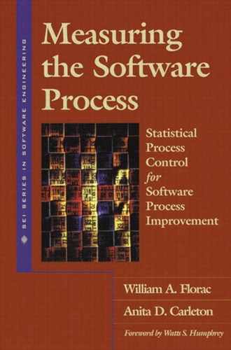 Measuring the Software Process: Statistical Process Control for Software Process Improvement by Anita D. Carleton, William A. Florac