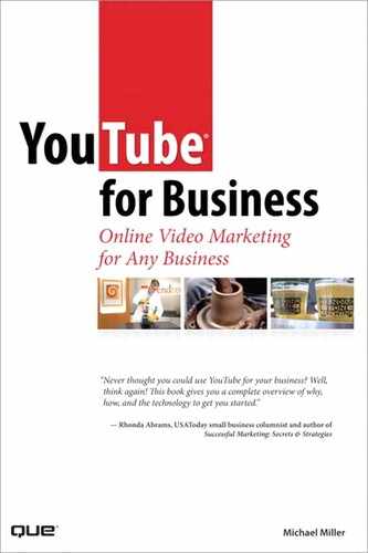 YouTube by Michael Miller