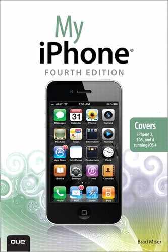 My iPhone™, Third Edition 