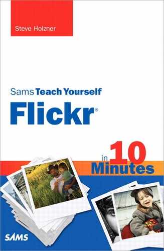 Lesson 1. Essential Flickr