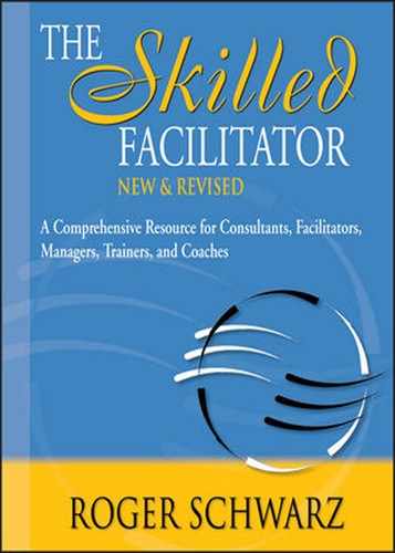 The Skilled Facilitator: A Comprehensive Resource for Consultants, Facilitators, Managers, Trainers, and Coaches, 2nd Edition 