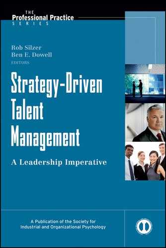 Strategy-Driven Talent Management: A Leadership Imperative 