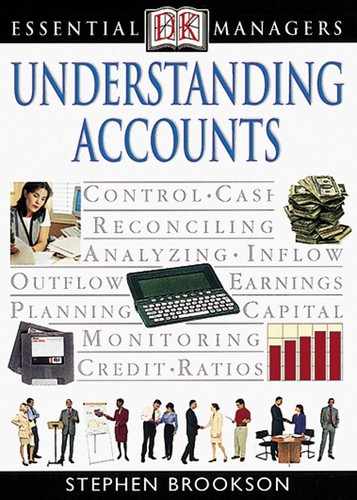 DK Essential Managers: Understanding Accounts 