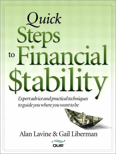 Cover image for Quick Steps to Financial Stability
