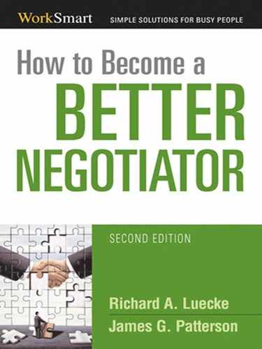 How to Become a Better Negotiator, Second Edition 