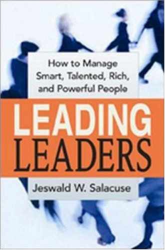 Leading Leaders 