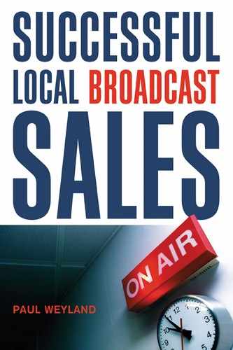 Cover image for Successful Local Broadcast Sales