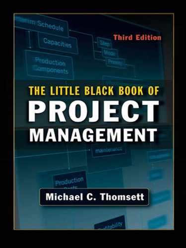 The Little Black Book of Project Management, 3rd Edition 