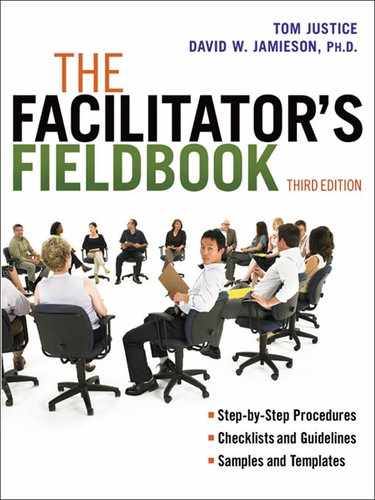 The Facilitator's Fieldbook, 3rd Edition 