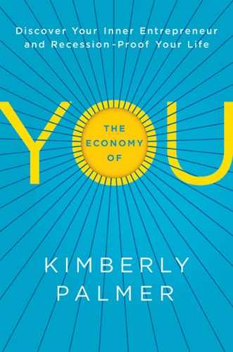 The Economy of You by Kimberly Palmer