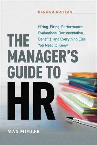 The Manager's Guide to HR, 2nd Edition 