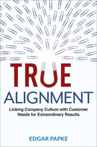 Cover image for True Alignment